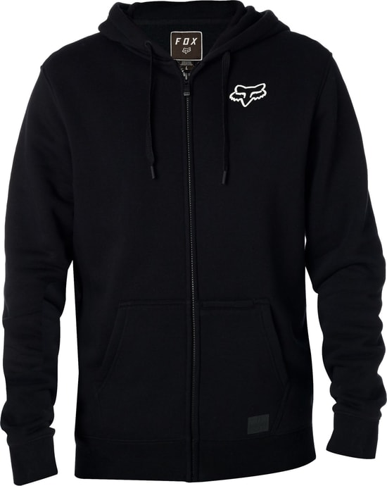 FOX Fox pro circuit zip fleece Black