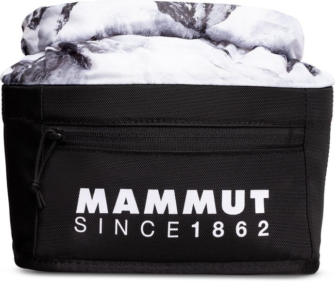 MAMMUT Boulder Chalk Bag, black