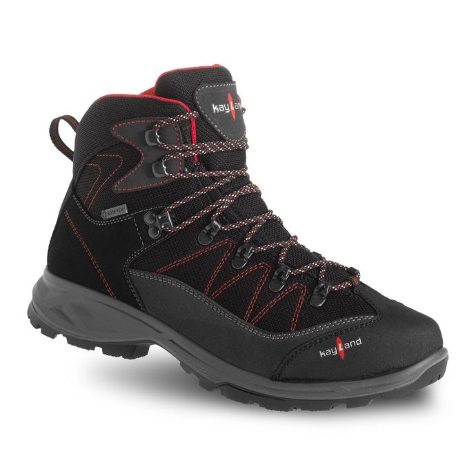 KAYLAND Ascent Evo Gtx black/red