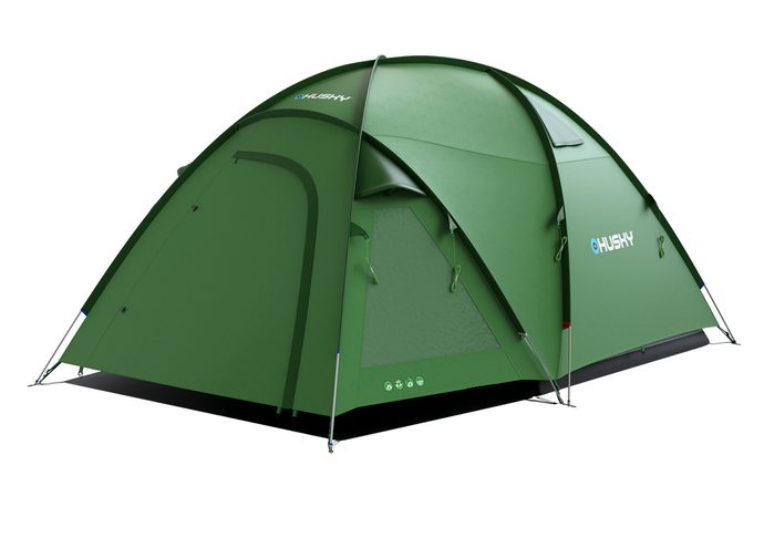 HUSKY Bigless 5 green