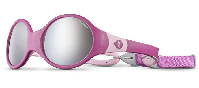 JULBO LOOP L SP4 Baby, dark fuchsia/pink