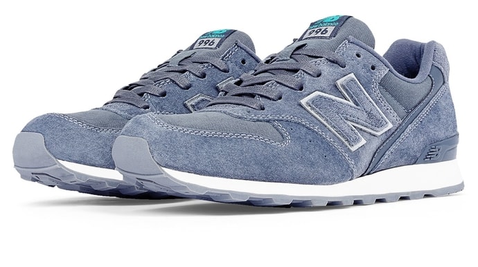 NEW BALANCE WR996EB-D - tenisky