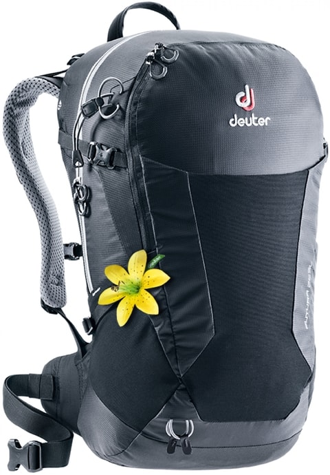 DEUTER Futura 22 SL black