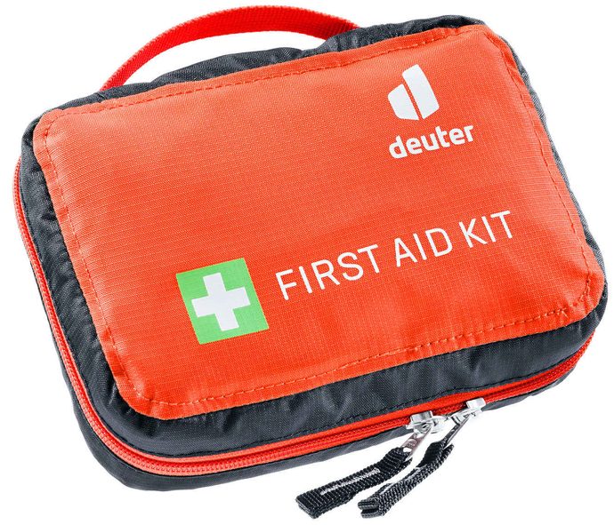 DEUTER First Aid Kit - empty AS, papaya