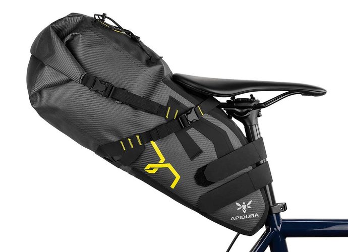 APIDURA Expedition saddle pack (17l)