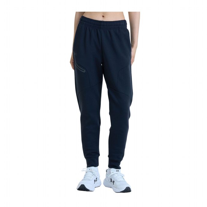 UNDER ARMOUR Unstoppable Flc Jogger, Black