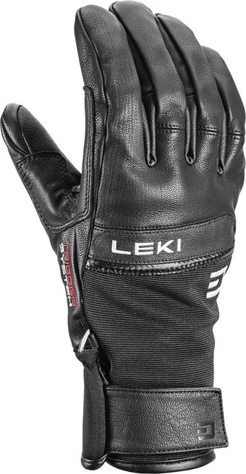 LEKI Lightning 3D black-white