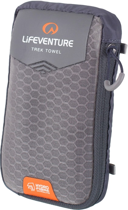 LIFEVENTURE HydroFibre Trek Towel Ultralite X Large