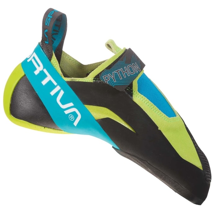 LA SPORTIVA Python 20V Apple Green/Tropic Blue