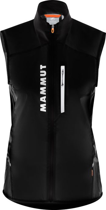 Aenergy TR WB Hybrid Vest Women, black - Vesta dámská - MAMMUT - 106.45 €