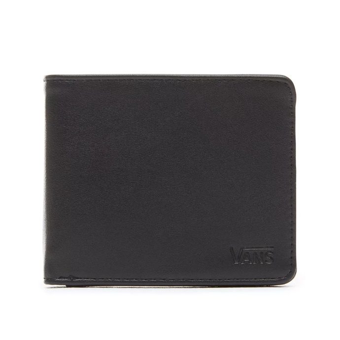 VANS MN DROP V BIFOLD WALLET Black