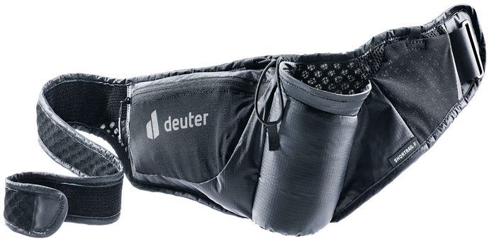 DEUTER Shortrail II Black