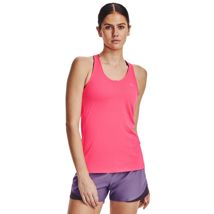 UNDER ARMOUR HG Armour Racer Tank, pink