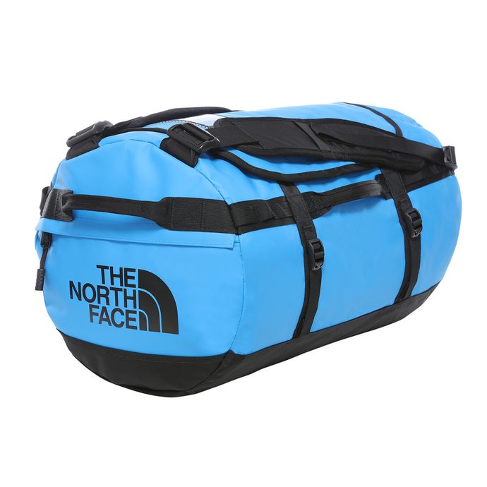 THE NORTH FACE BASE CAMP DUFFEL S, 50L CLRLKEBL/TNFBLK