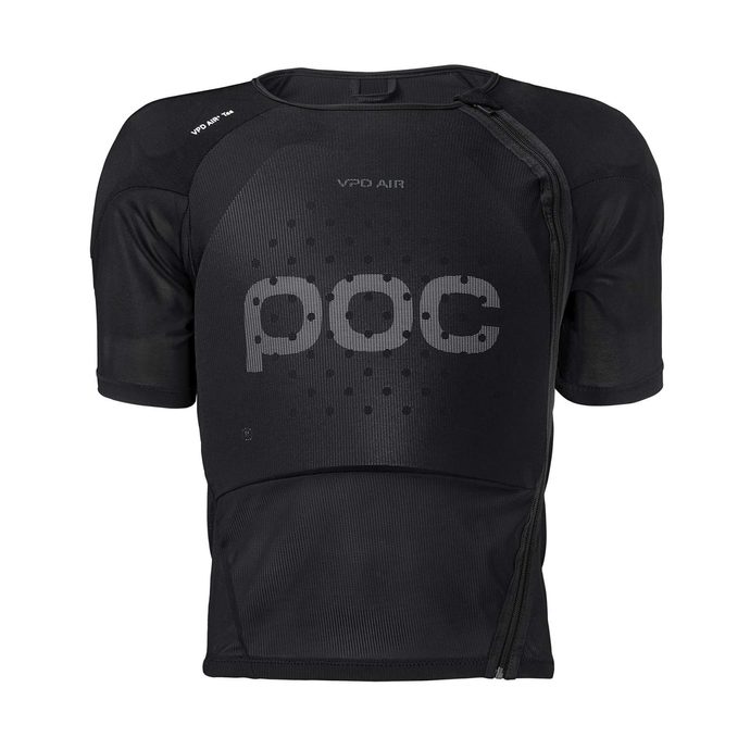 POC VPD Air+ Tee, Uranium Black