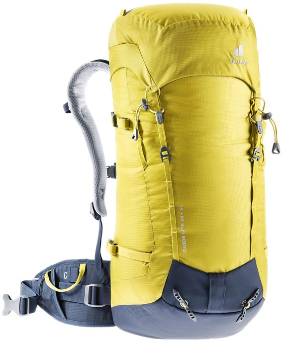 DEUTER Guide Lite 28+ SL greencurry-navy