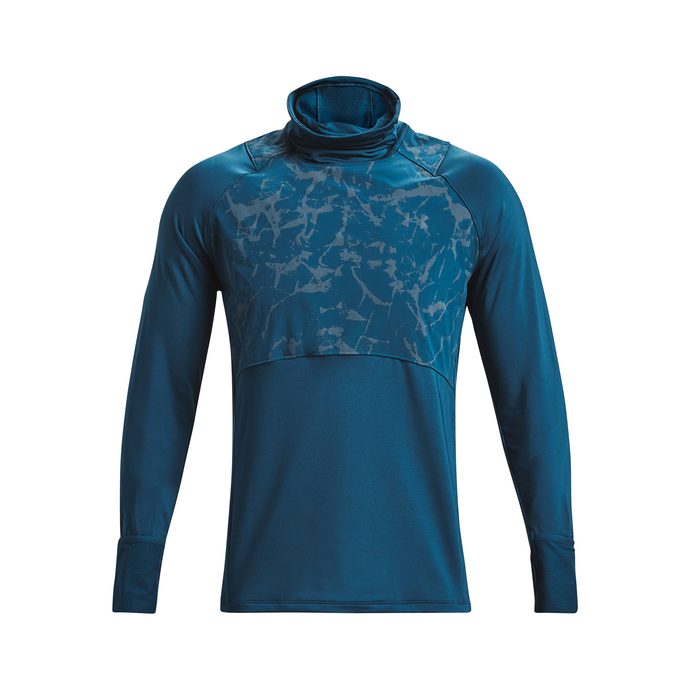 UNDER ARMOUR UA OUTRUN THE COLD FUNNEL, Blue