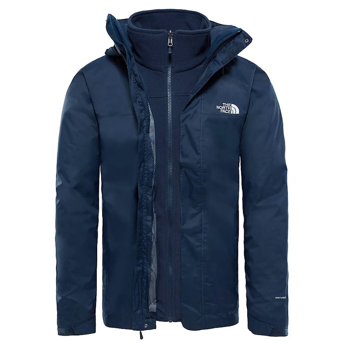 THE NORTH FACE M EVOLVE II TRI JKT, URBAN NAVY