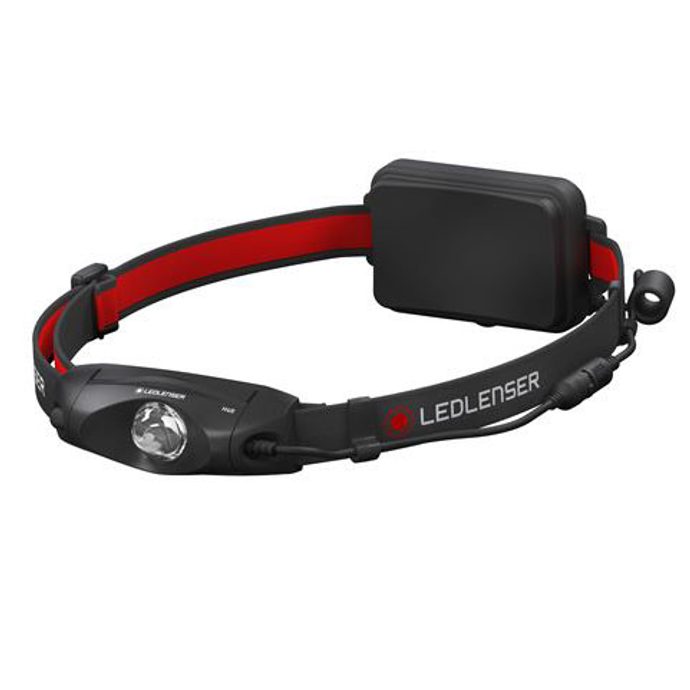 LEDLENSER H4R, BLISTER