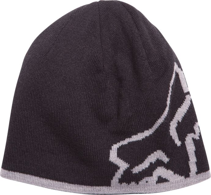 FOX Streamliner Beanie Heather Grey