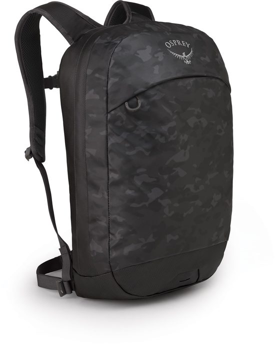 OSPREY Transporter Panel Loader 20l, camo black