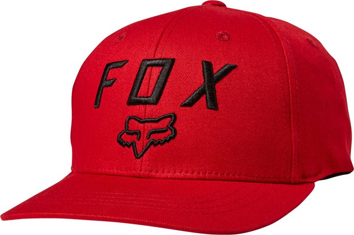 FOX Legacy Moth 110 Snapback Chilli