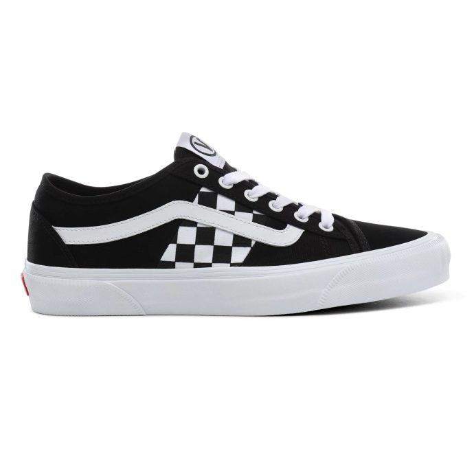 VANS UA Bess NI (check), black/true white