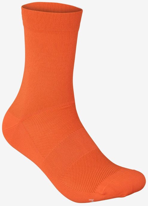 POC Fluo Sock Fluorescent Orange