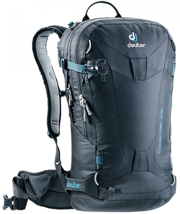 DEUTER Freerider 26 black