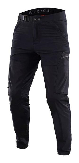 TROY LEE DESIGNS RUCKUS CARGO MONO BLACK