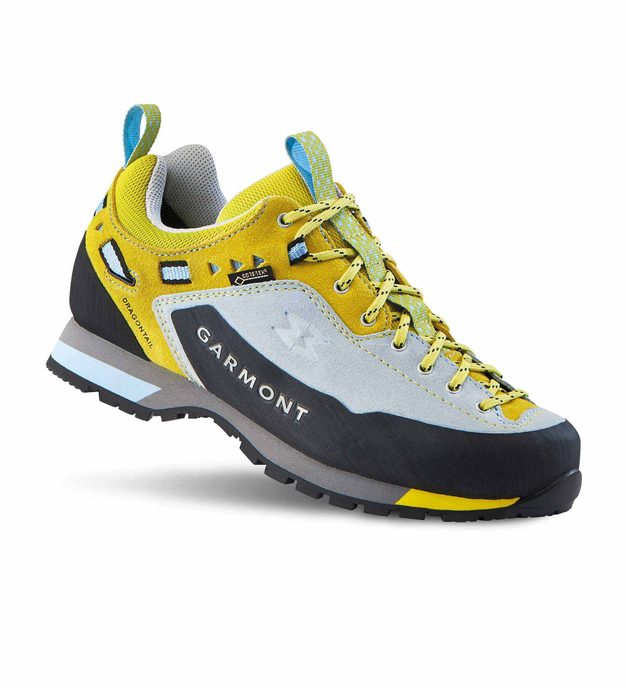 GARMONT DRAGONTAIL LT GTX WMS, light blue/lemon