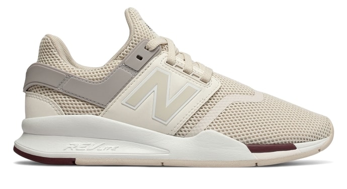 NEW BALANCE WS247TRE, béžová