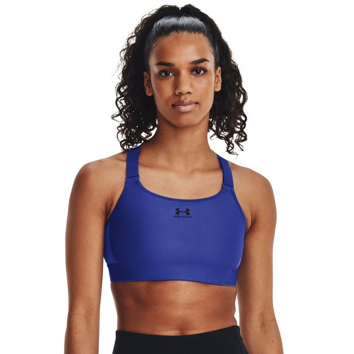  HG Armour High-BLU - sportovní podprsenka - UNDER ARMOUR -  41.03 € - outdoorové oblečení a vybavení shop