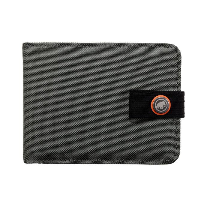 MAMMUT Xeron Wallet titanium