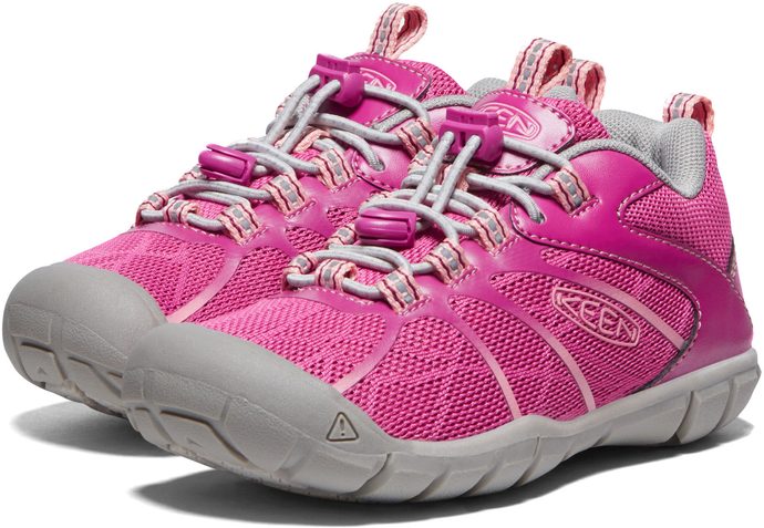 KEEN CHANDLER 2 CNX CHILDREN festival fuchsia/ibis rose