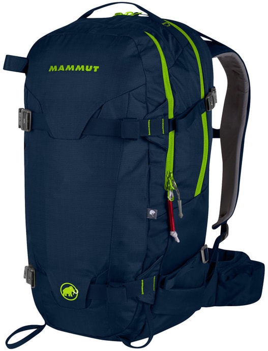 MAMMUT Nirvana Pro 35 marine-sprout