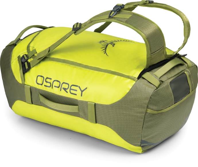 OSPREY Transporter 65 l II sub lime