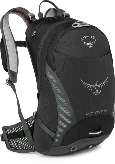 OSPREY Escapist 18 black