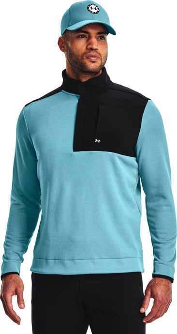 UNDER ARMOUR UA Storm SweaterFleece Nov-BLU