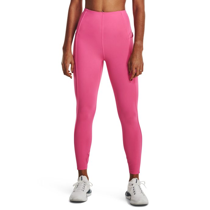  Armour Branded Legging, Pink - women's leggings - UNDER  ARMOUR - 39.36 € - outdoorové oblečení a vybavení shop