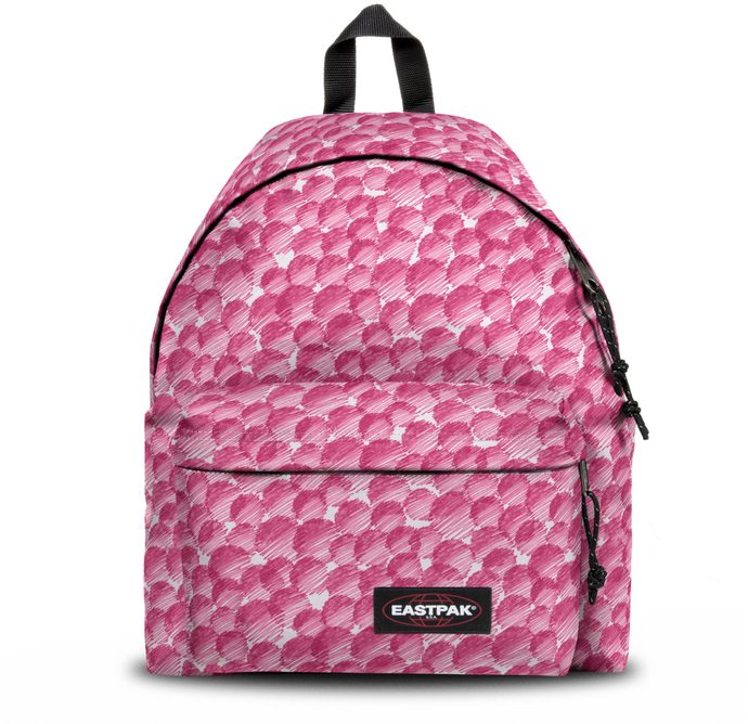 EASTPAK Padded PAK'R Doodle Dot 24 l - městský batoh