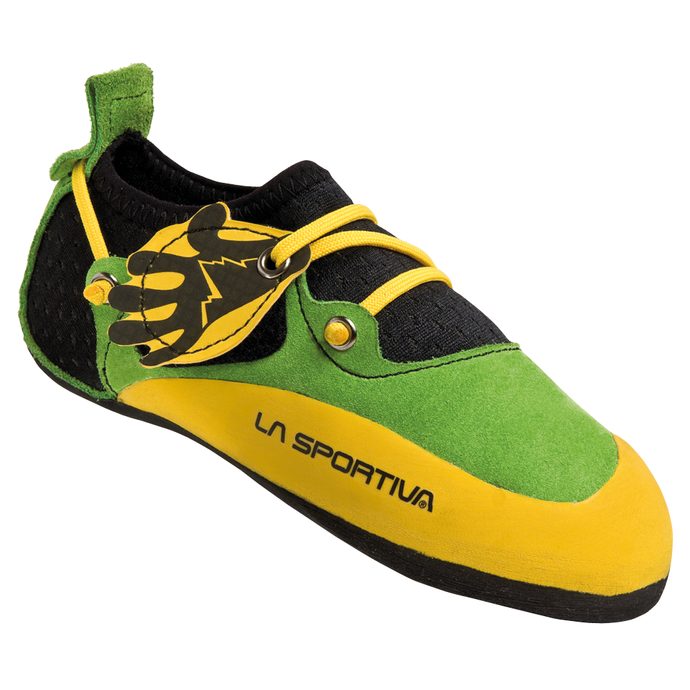 LA SPORTIVA Stickit lime/yellow