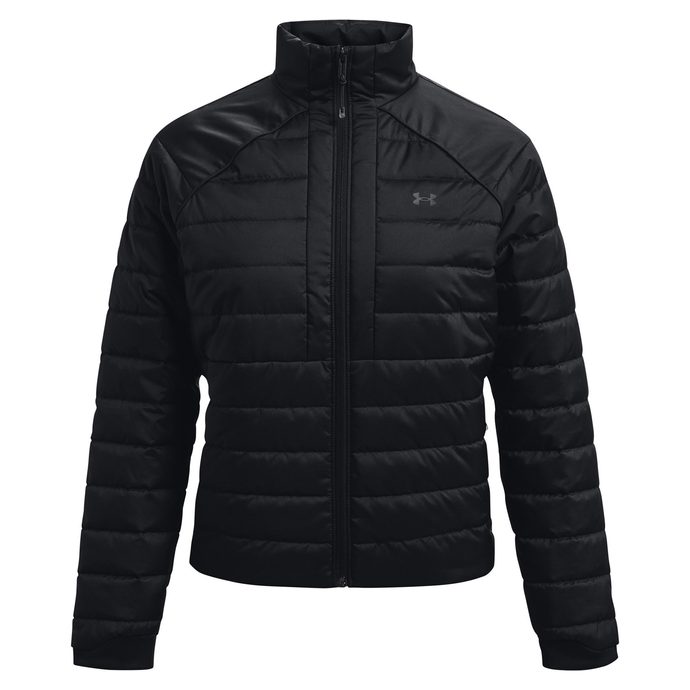 UNDER ARMOUR UA Insulate Jkt W, Black