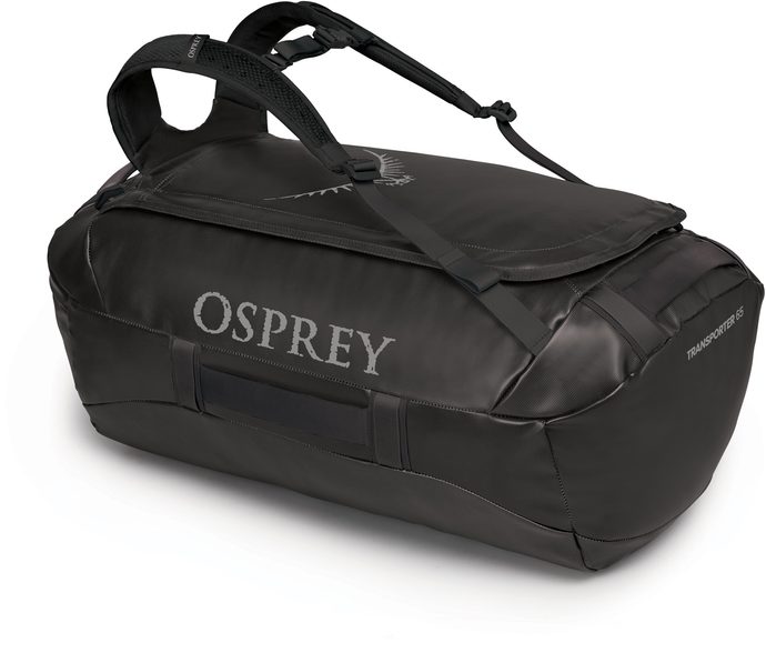 OSPREY TRANSPORTER 65, black