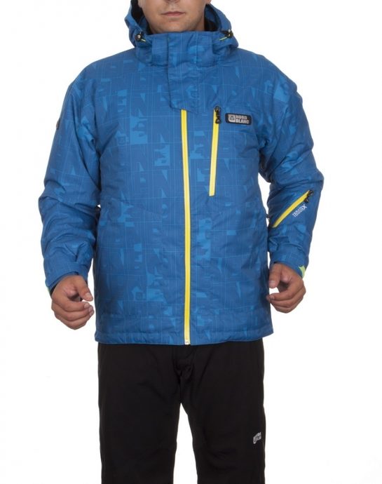 NORDBLANC NBWJM3808 MOV CORBEN - men's winter jacket