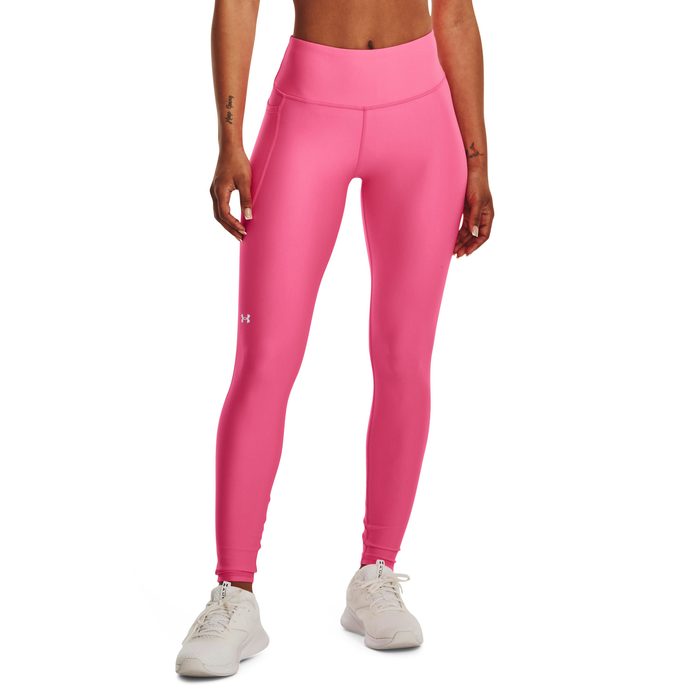 UNDER ARMOUR Armour HiRise Leg, Pink