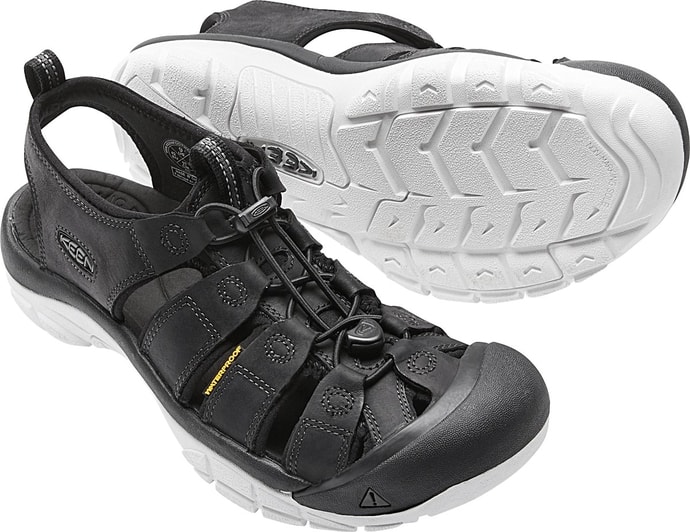 KEEN NEWPORT ATV M black/star white