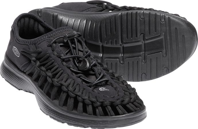 KEEN UNEEK O2 W black/black