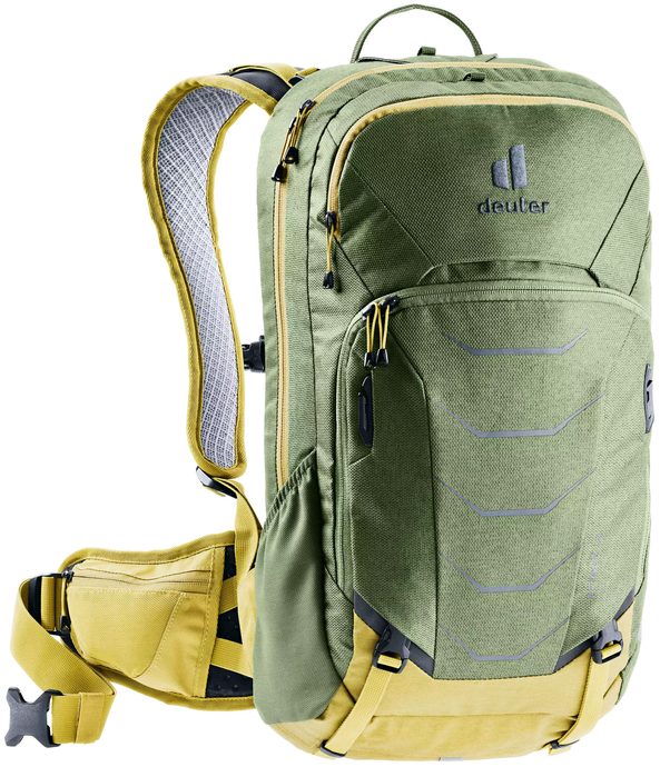 DEUTER Attack 16, khaki-turmeric