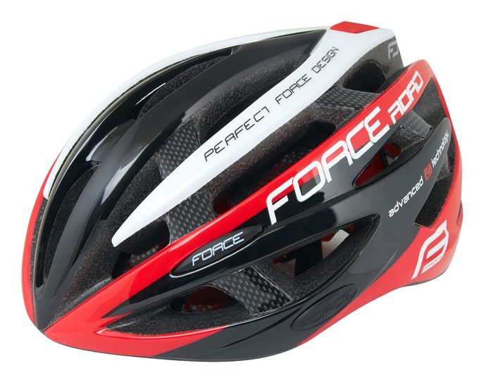FORCE ROAD JUNIOR, black-red-white